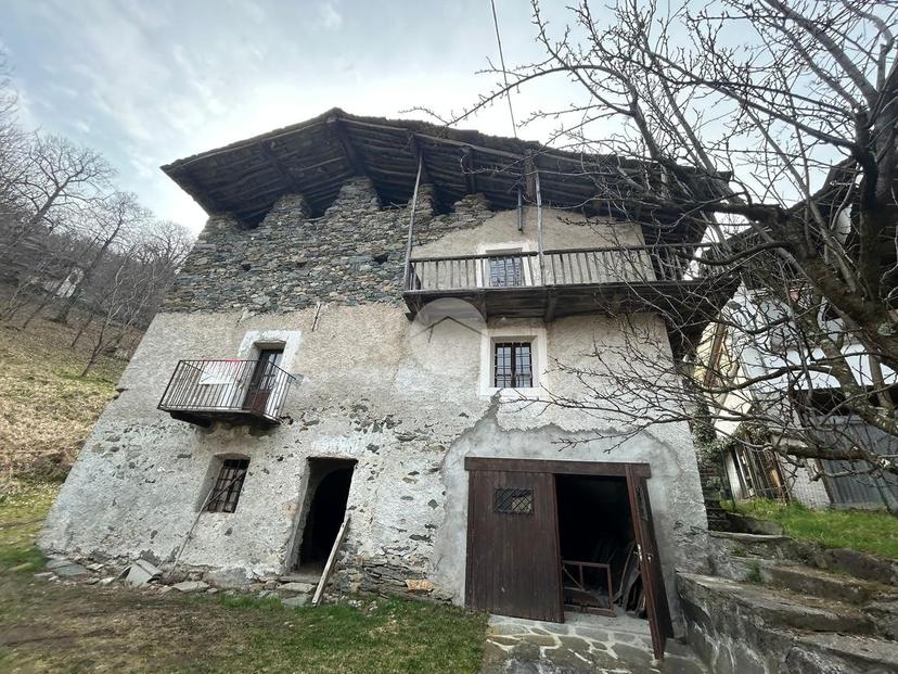 Casa indipendente in Via Foere, Locana — foto 4 di 5