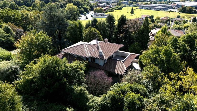 Villa in Via Don Lorenzo Riva, Palazzago — foto 5 di 5