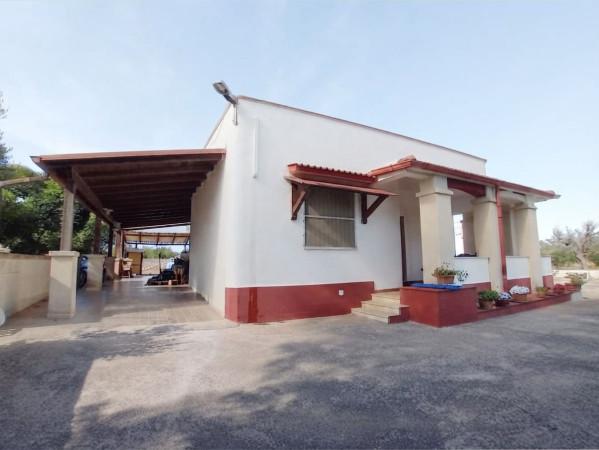 Appartamento in villa, San Vito dei Normanni — foto 2 di 5