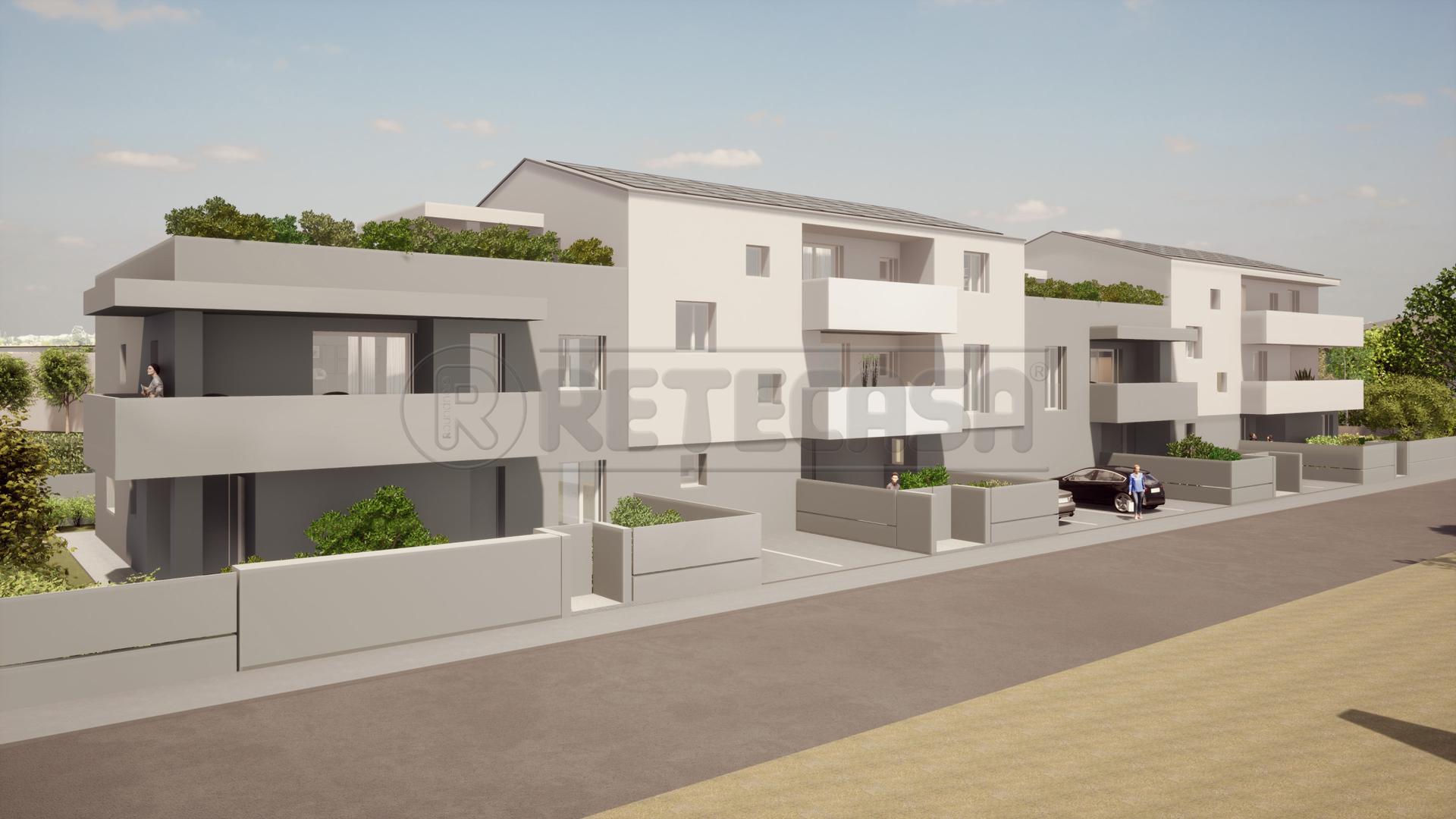Appartamento in Via Francesco De Buzzaccarini, Costabissara