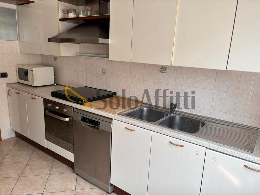 Bilocale in Via Giuseppe Mazzini 14, Busto Arsizio