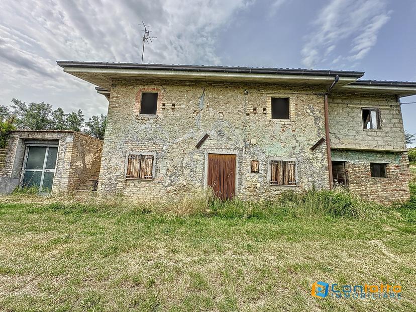 Casale in Contrada Sant'Angelo 12, Acquaviva Picena — foto 2 di 5