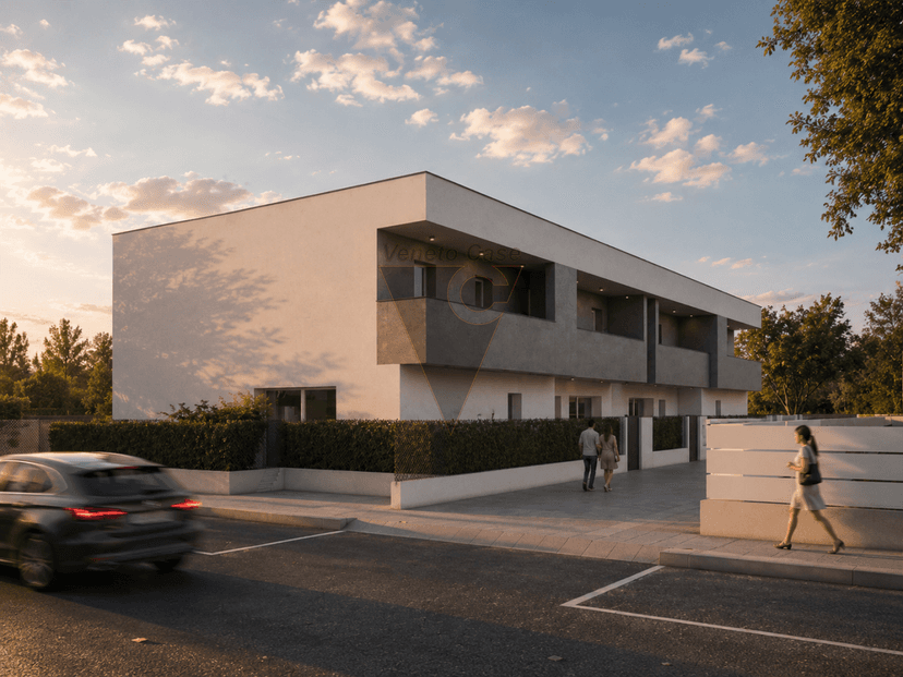 Villa, Codevigo — foto 4 di 5