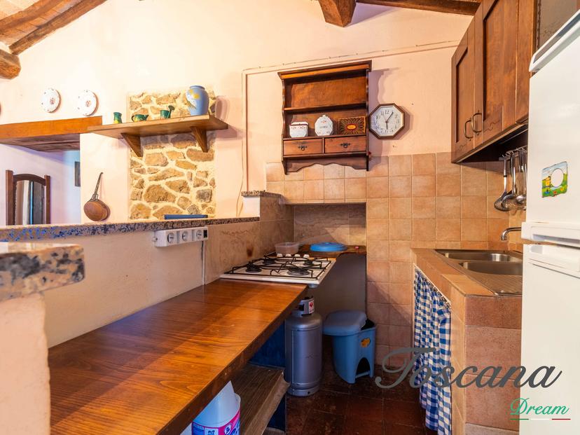 Trilocale in Poggio Murella 5, Manciano — foto 5 di 5