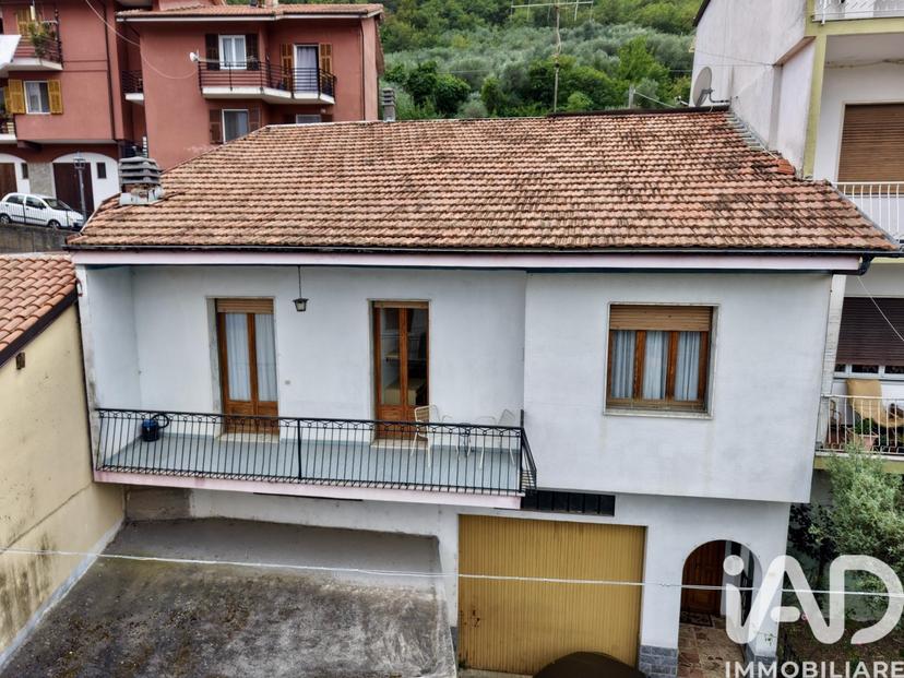 Villa in Via Colle San Bartolomeo 55, Caravonica — foto 5 di 5