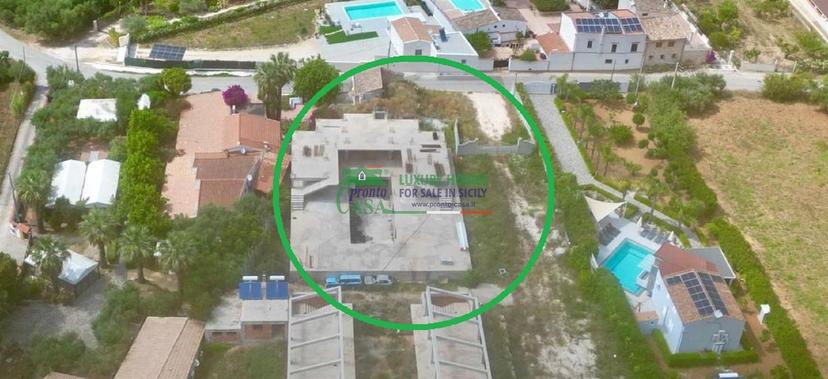 Villa in Contrada Fraginesi, Castellammare del Golfo — foto 3 di 5
