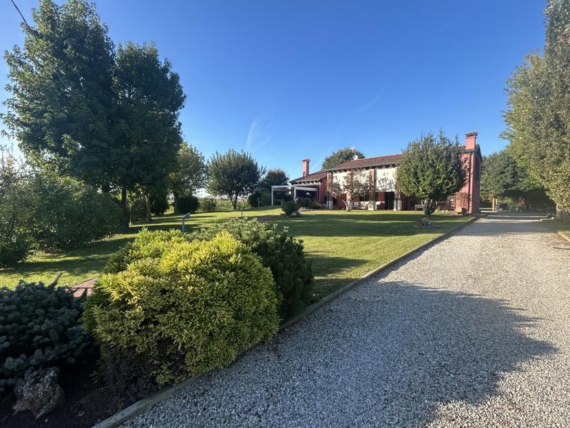 Villa in Via Perarolo, Saccolongo — foto 2 di 5