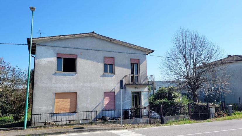 Casa indipendente in Via San Gabriele, Bovolenta — foto 3 di 5