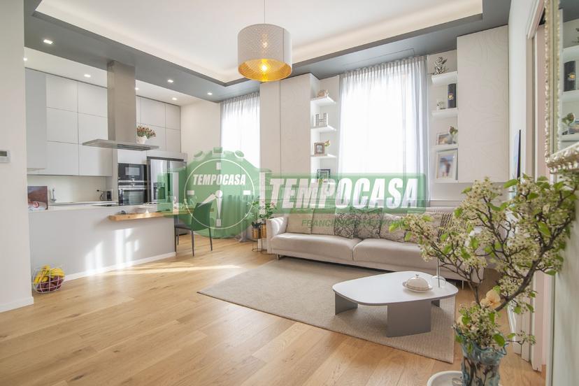 Trilocale in Via Enrico Arosio 1, Monza — foto 5 di 5