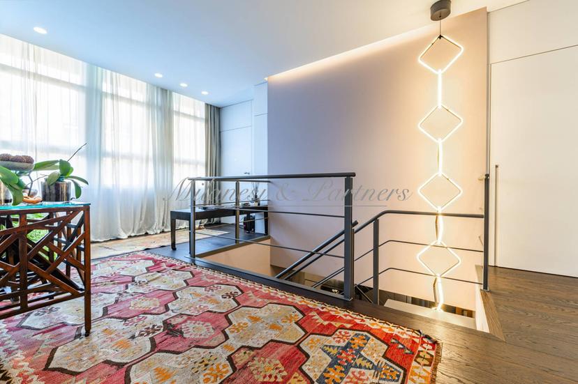 Villa a schiera in Via Broseta 58, Bergamo