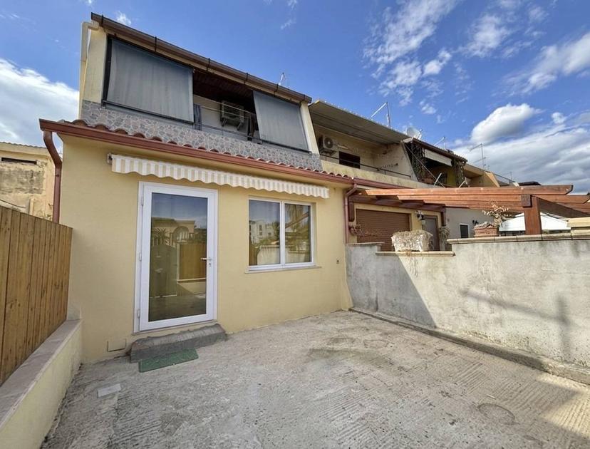 Villa a schiera in Via Serchio 267, Quartu Sant'Elena — foto 2 di 5