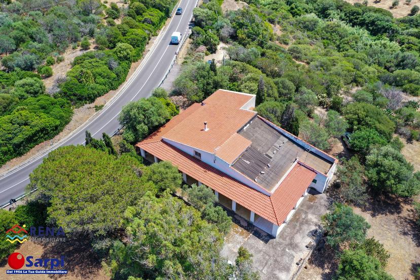 Villa unifamiliare in Strada Statale 200 dell'Anglona 22, Castelsardo — foto 2 di 5