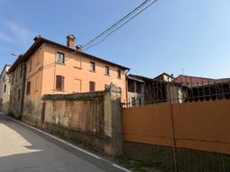Casa indipendente in Frazione Monteveneroso 24, Canneto Pavese