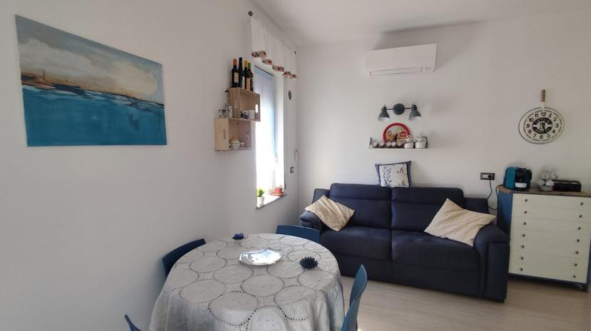 Bilocale in Via Tevere, Borghetto Santo Spirito — foto 3 di 5