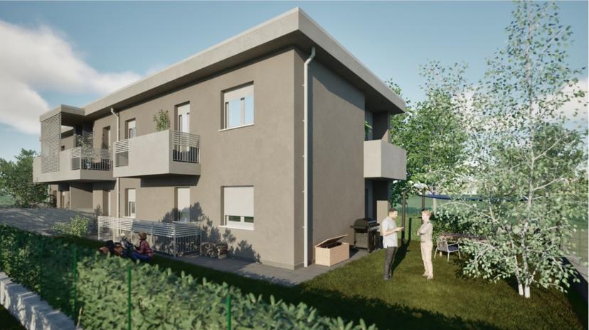 Quadrilocale in Via Caduti di Nassyria, Mozzecane — foto 2 di 2