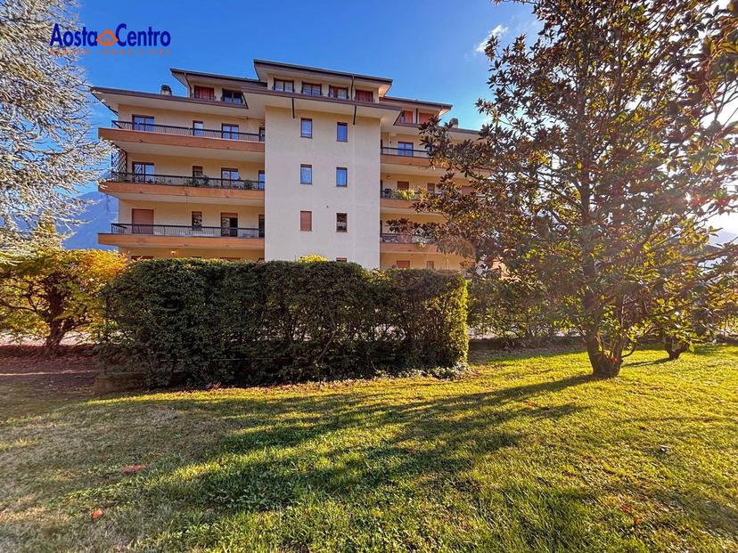 Appartamento in Via delle Betulle 1, Aosta — foto 2 di 5