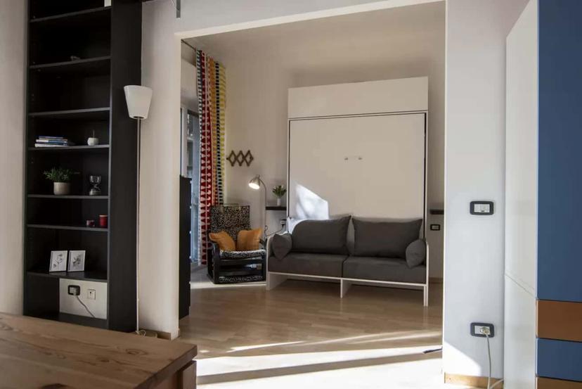 Monolocale in Via Antonio Grossich 16, Milano