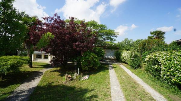 Villa in Via San Martino, Cassolnovo