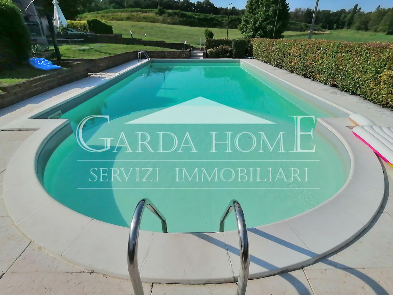 Bilocale in Località Massadrino, Lonato del Garda