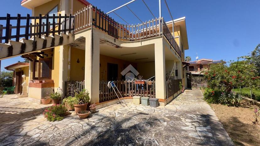 Villa in Via Vittime del Mare 35, Trappeto — foto 2 di 5
