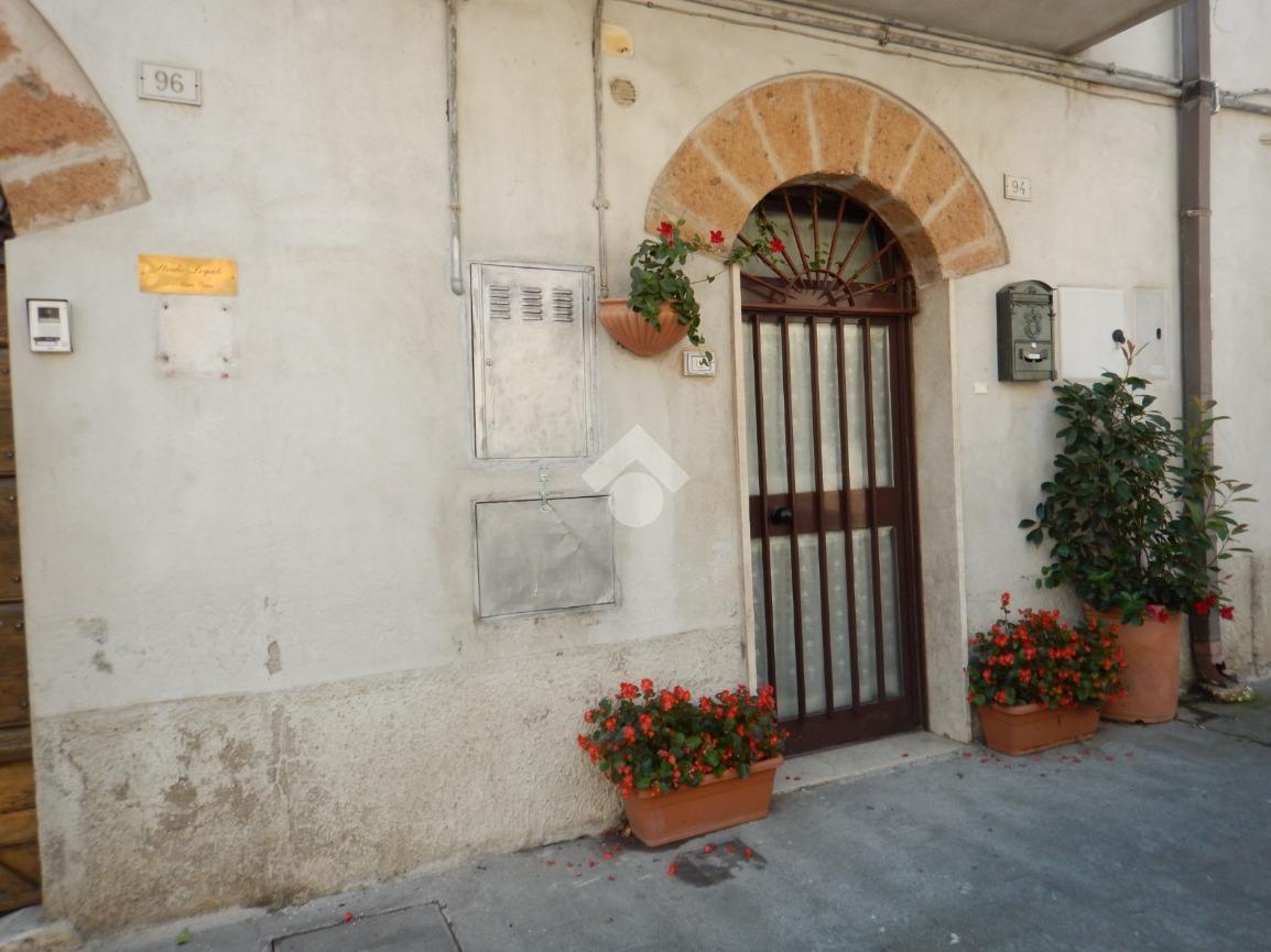 Bilocale in Via del Santuario 94, Castel Sant'Elia