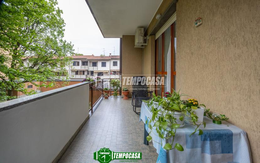 Trilocale in Via Tonale 8, Bellusco — foto 4 di 5