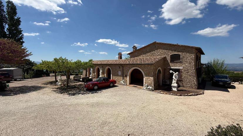 Villa unifamiliare, Todi — foto 5 di 5