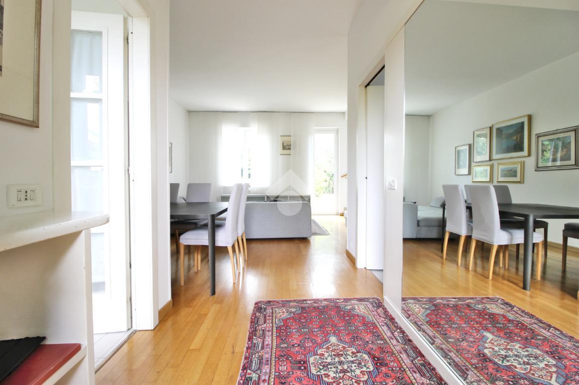 Villa a schiera in Via Giacomo Matteotti 84, Mariano Comense