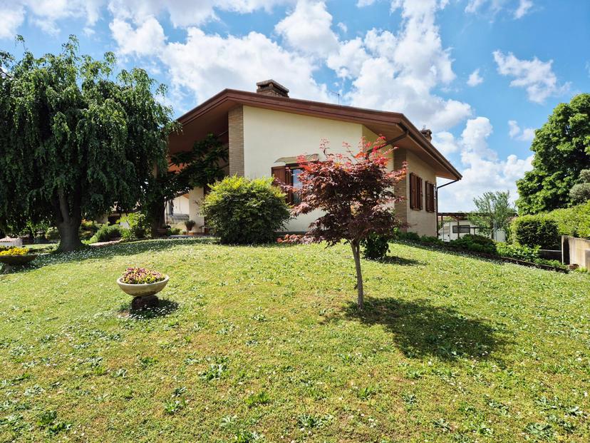 Villa unifamiliare in Via Enrico Fruch 18, Sedegliano — foto 5 di 5
