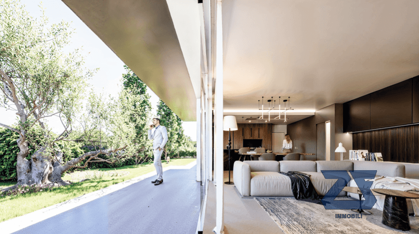 Villa in Via San Pio X, Castelfranco Veneto — foto 2 di 5