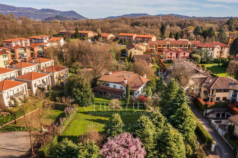 Villa in Via Eupilio, Bosisio Parini — foto 2 di 5