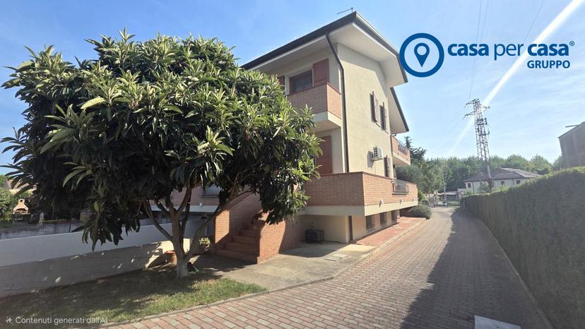 Villa, Villanova Marchesana — foto 3 di 5