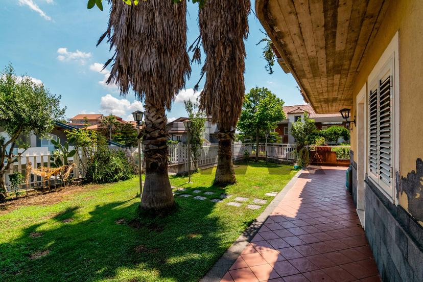 Villa in Via degli Oleandri 20, San Pietro Clarenza — foto 4 di 5