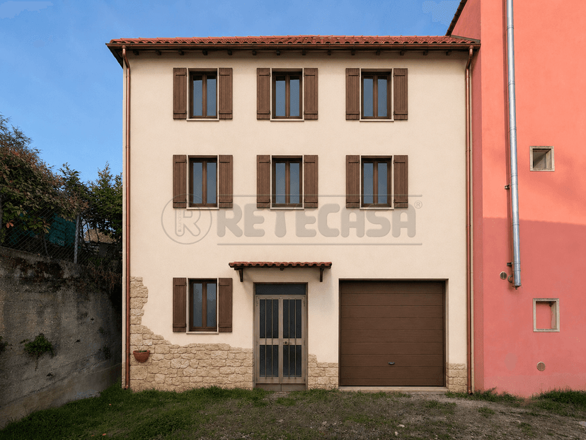 Rustico in Via Vicolo Castello 9, Monteviale — foto 4 di 5