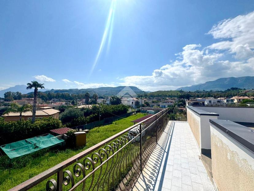 Villa in Via Piani 9 9, Trabia — foto 5 di 5