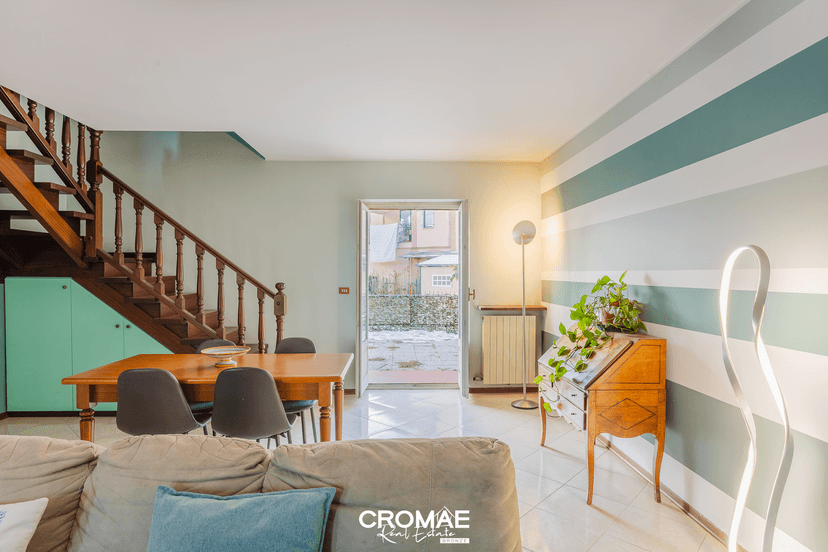 Villa a schiera in Via Mario Rosso 59, Beinette — foto 4 di 5