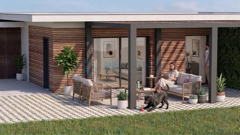 Villa in Via G. Leopardi, Dueville — foto 3 di 5