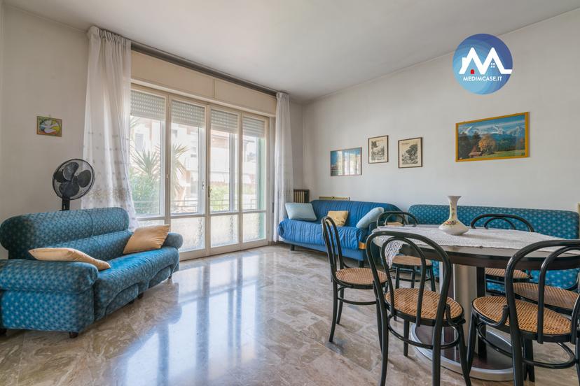 Appartamento in Via Vittorio Veneto, Pesaro — foto 3 di 5