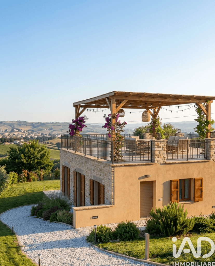 Casa indipendente in Via Galileo Galilei 43, Macerata — foto 4 di 5
