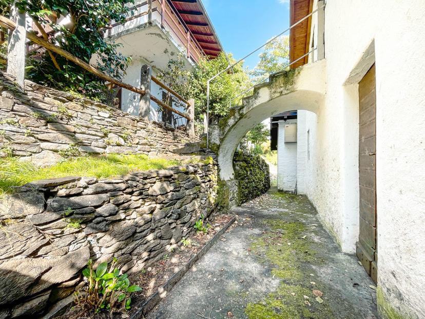 Casa indipendente in Via Roma, 141, Cannero Riviera — foto 3 di 5