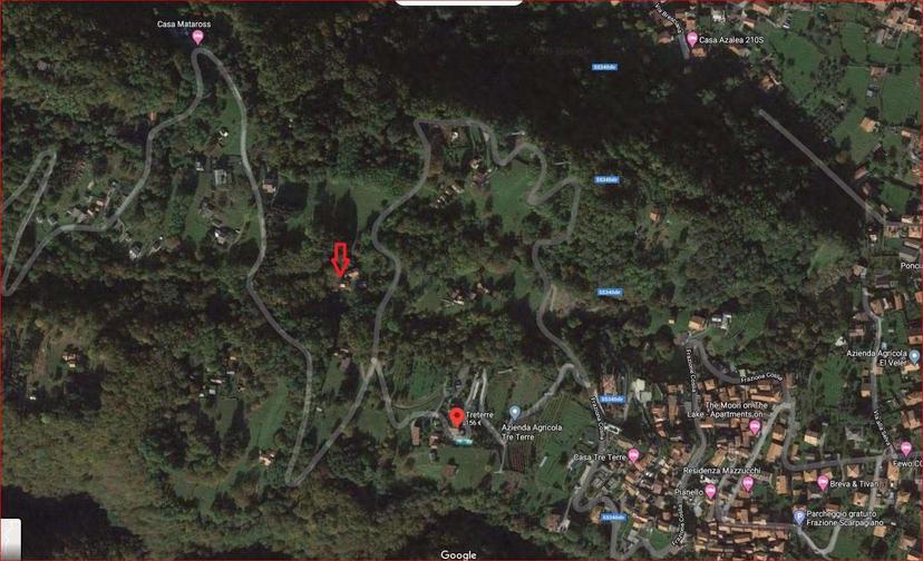 Rustico in Via per Bron, Pianello del Lario — foto 2 di 5