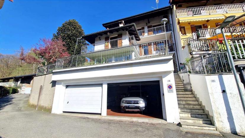 Porzione di casa in Via Castello 2, Armeno — foto 4 di 5