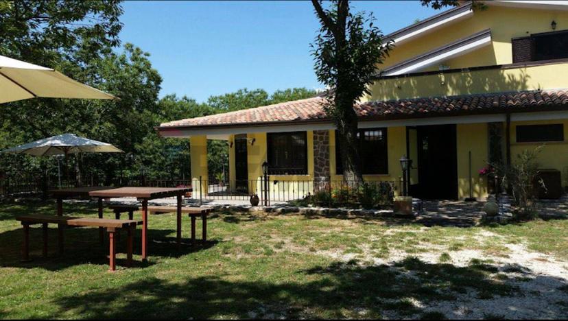 Rustico in Sc Pratolongo Località Cerchiara Snc, Roccamonfina — foto 3 di 5