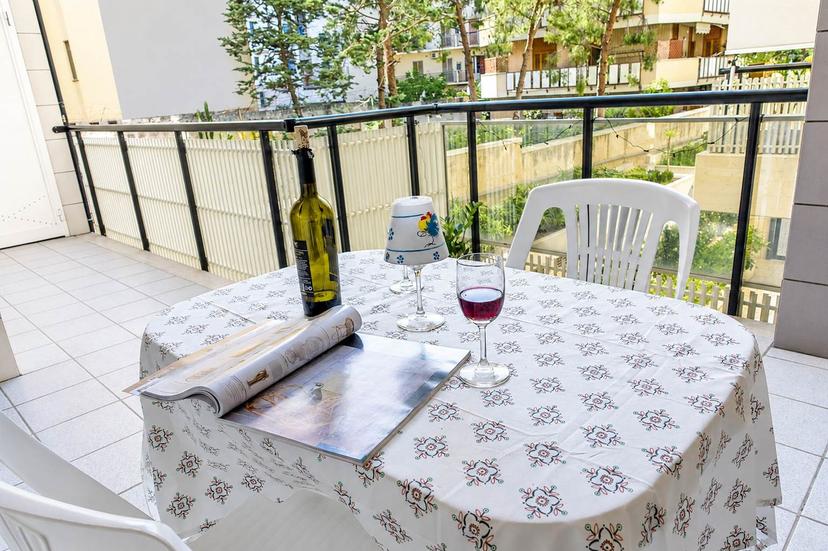 Trilocale in Via Sant'Anna, Monopoli