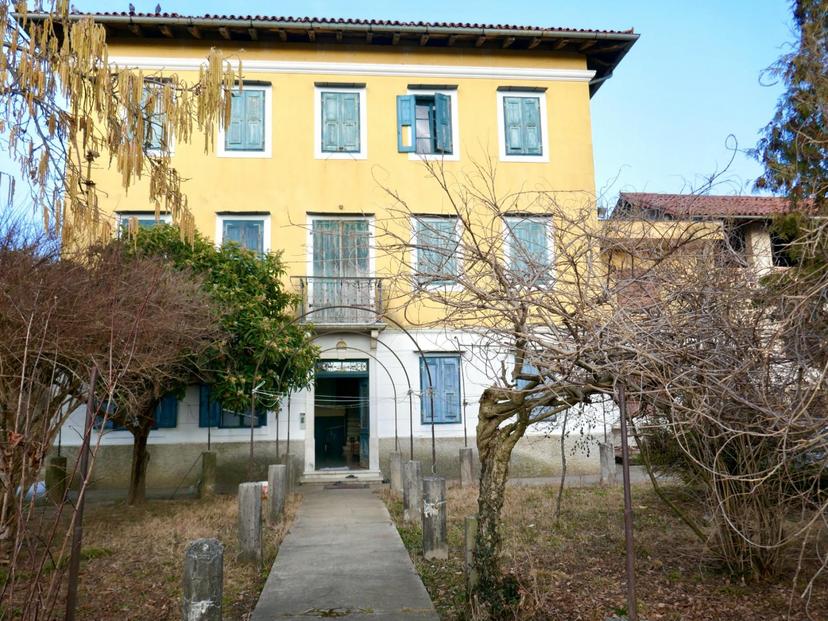 Villa unifamiliare, Spilimbergo — foto 5 di 5