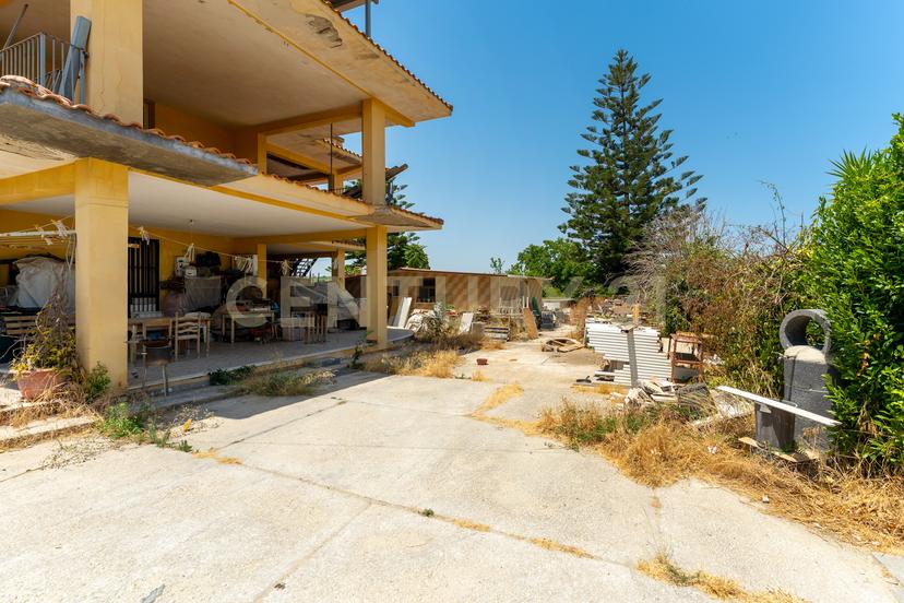 Villa in C/da Camera, Augusta