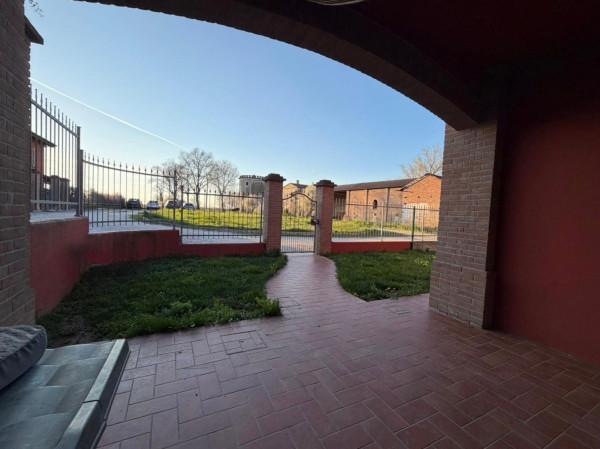 Villa a schiera, San Giorgio Piacentino — foto 4 di 5
