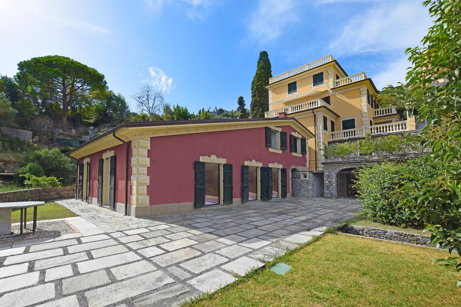Villa in Viale La Torre, Santa Margherita Ligure