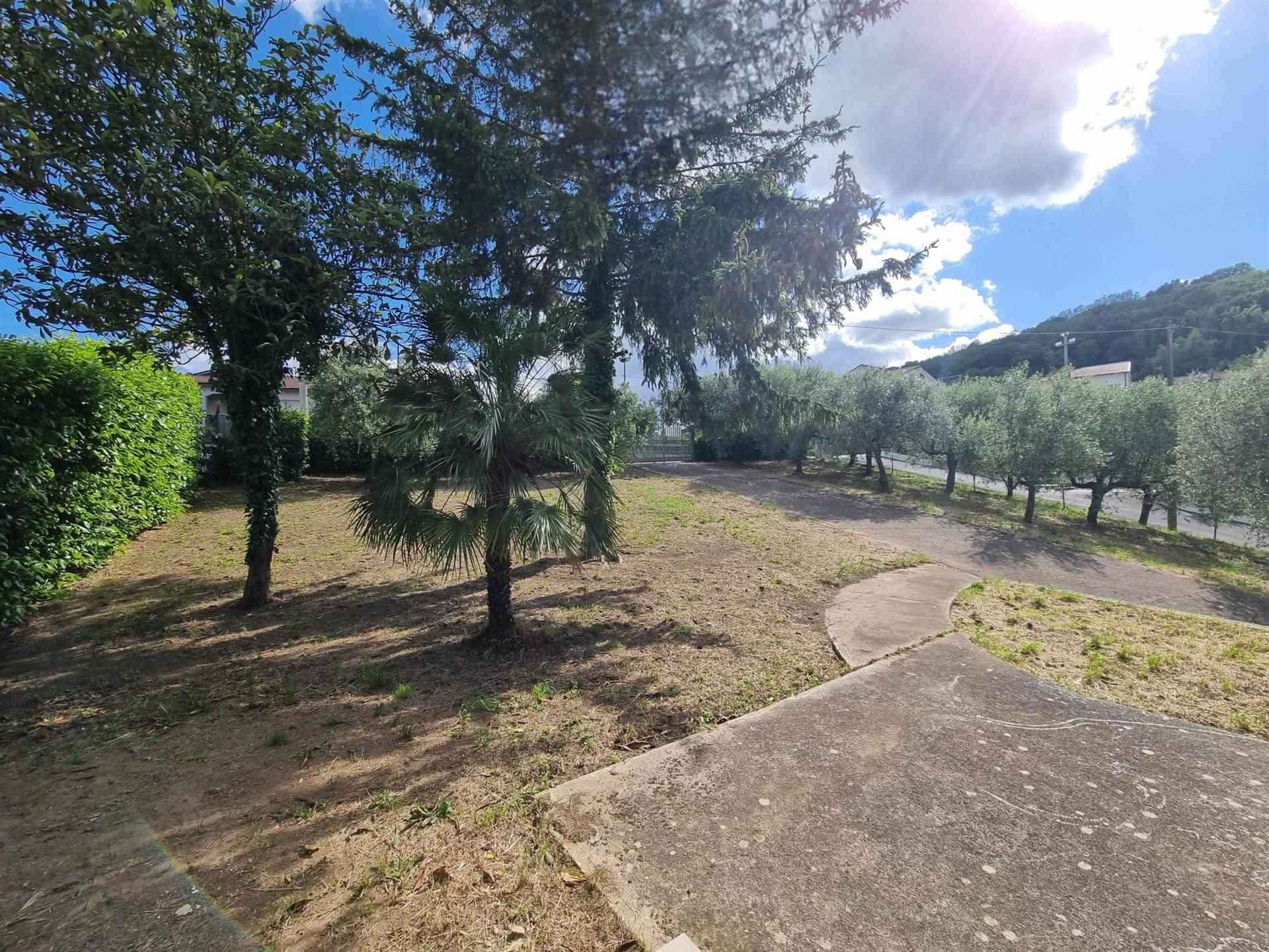 Villa a schiera in Caponi, Montemiletto