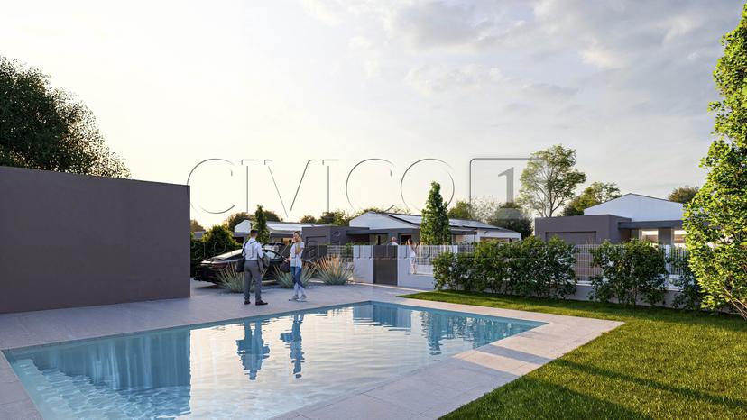 Casa indipendente in Via Roma, Cadoneghe — foto 2 di 5